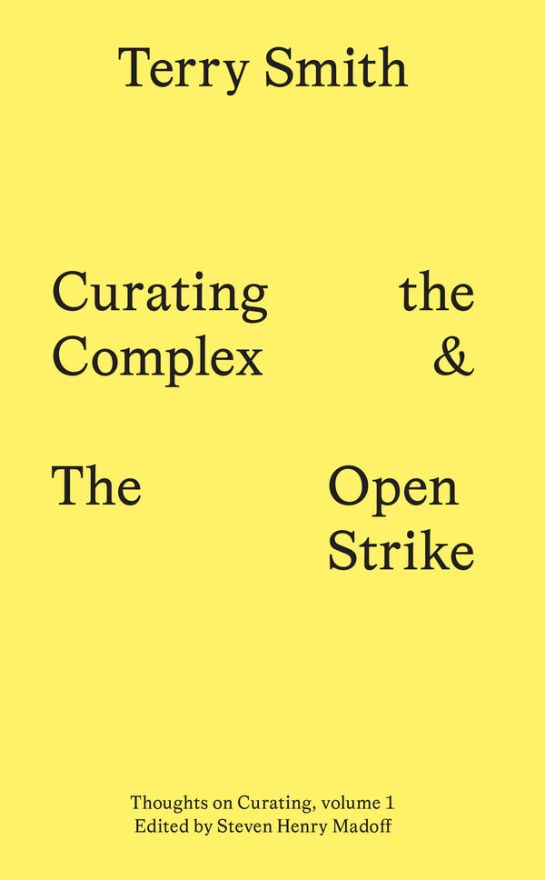 Curating the Complex and the Open Strike-Reference/ Information/ Interdisciplinary subjects-買書書 BuyBookBook