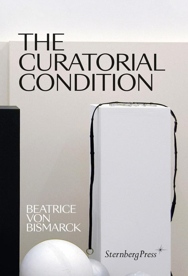 The Curatorial Condition-Reference/ Information/ Interdisciplinary subjects-買書書 BuyBookBook