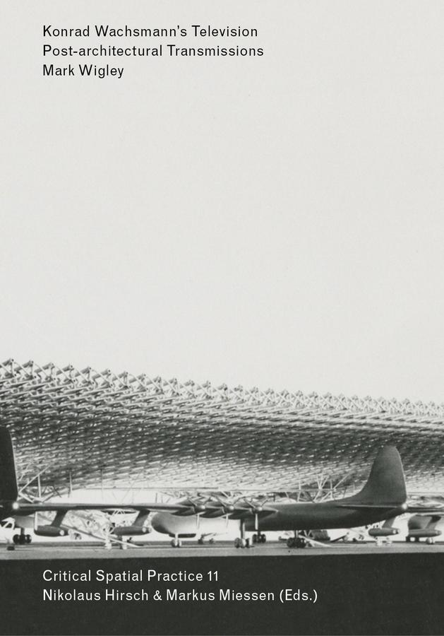 Konrad Wachsmann's Television-Design/ fashion/ architecture/ illustration-買書書 BuyBookBook