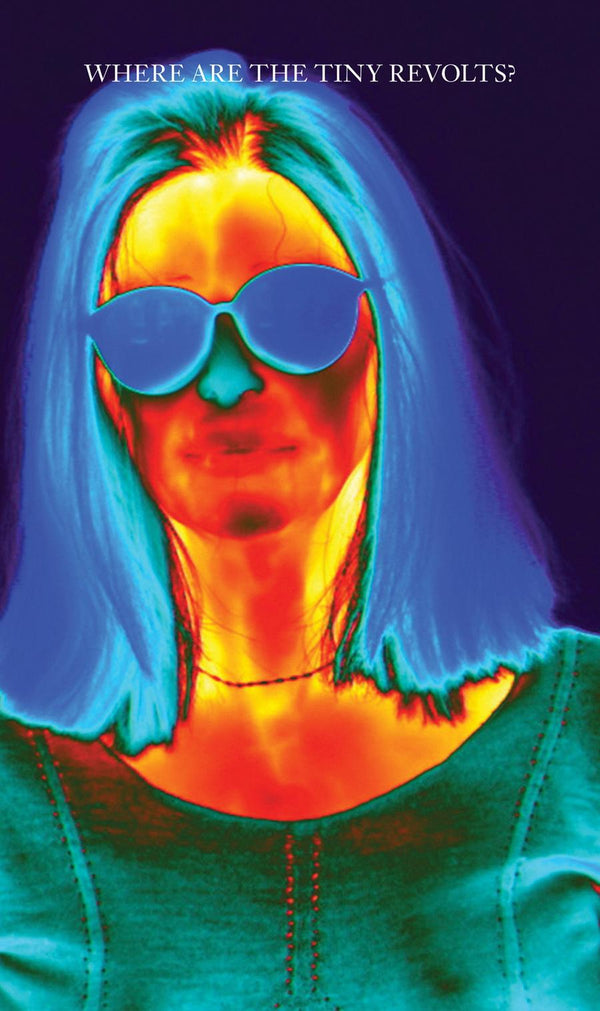 Where Are the Tiny Revolts?-True stories and non-fiction prose-買書書 BuyBookBook