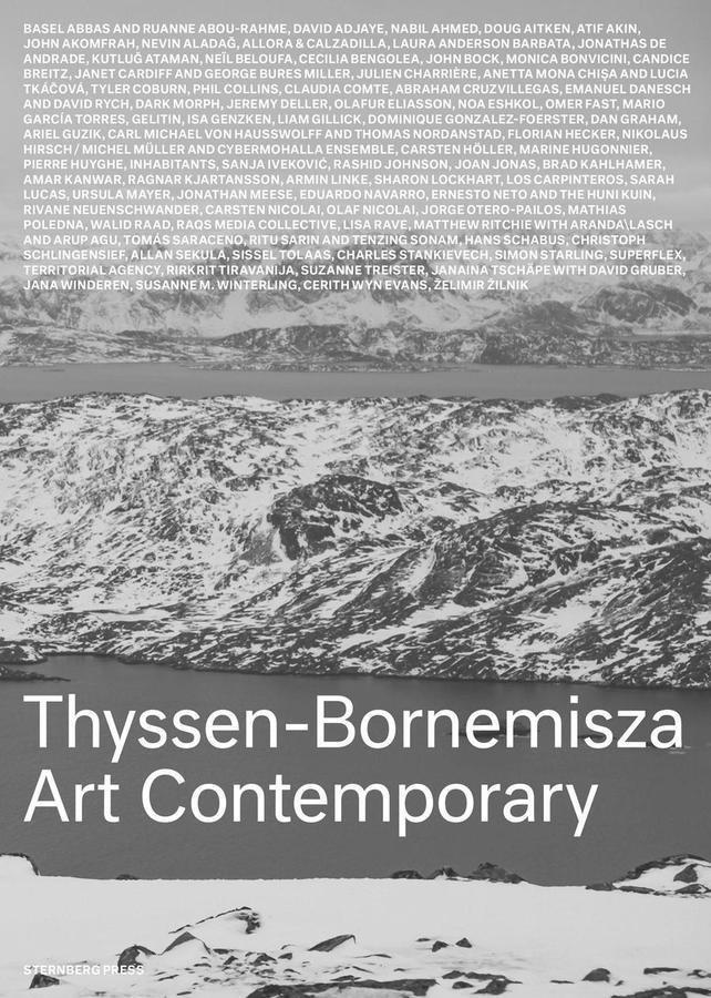 Thyssen-Bornemisza Art Contemporary-Art: general-買書書 BuyBookBook
