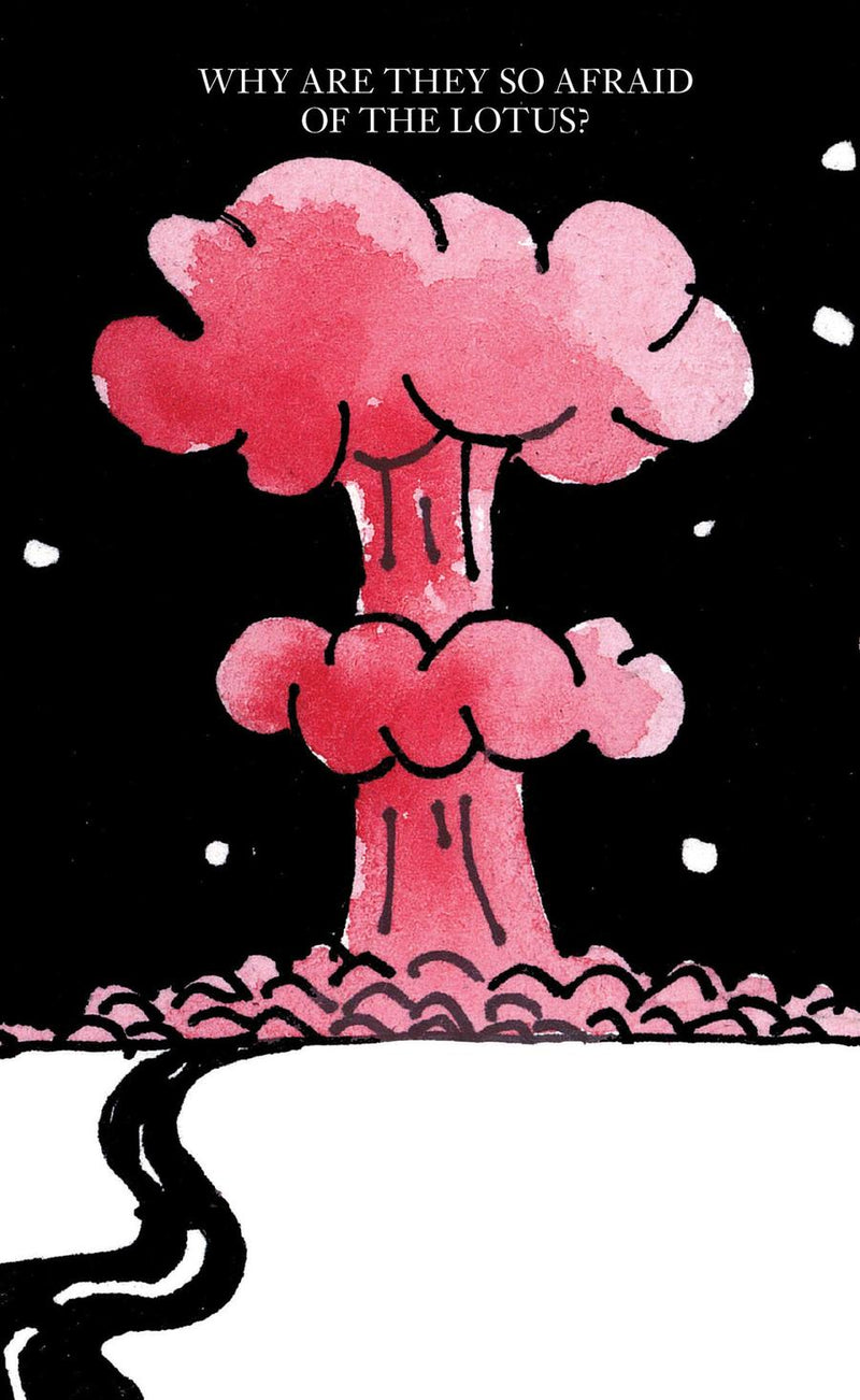 Why Are They So Afraid of the Lotus?-Art: general-買書書 BuyBookBook