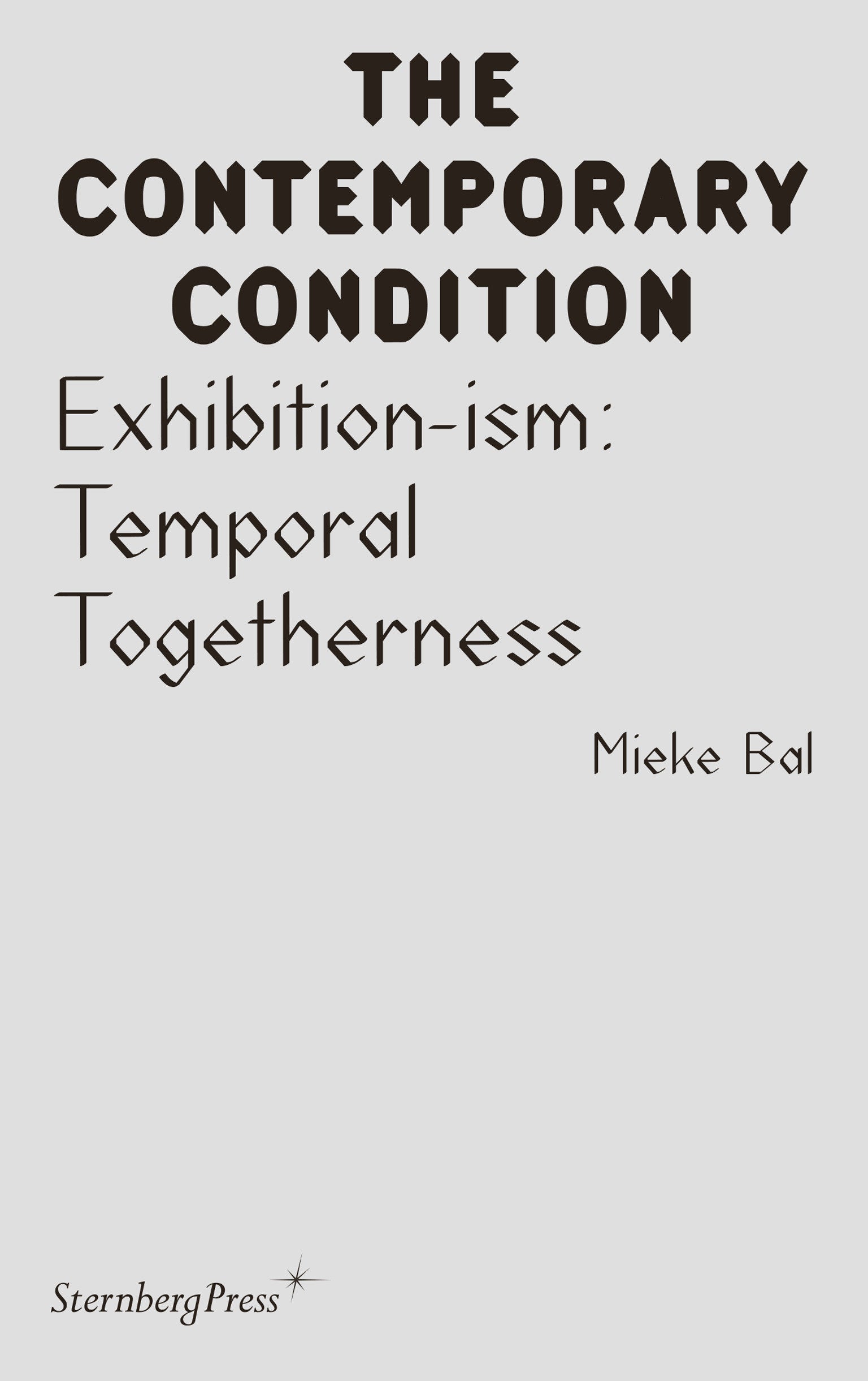 Exhibition-ism-Art: general-買書書 BuyBookBook