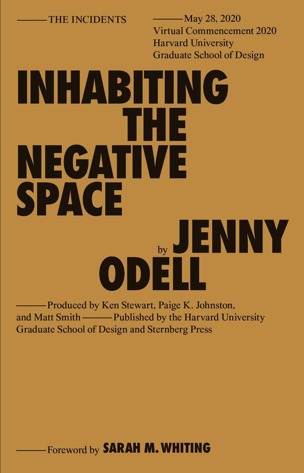 Inhabiting the Negative Space-Art: general-買書書 BuyBookBook
