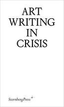 Art Writing in Crisis-Art: general-買書書 BuyBookBook