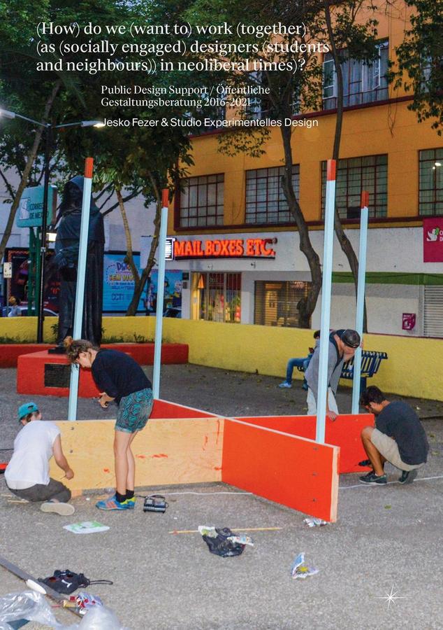 (How) do we (want to) work (together) (as (socially engaged) designers (students and neighbours)) in neoliberal times)?-Art: general-買書書 BuyBookBook