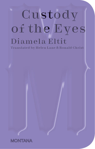 Custody of the Eyes-Fiction: general and literary-買書書 BuyBookBook