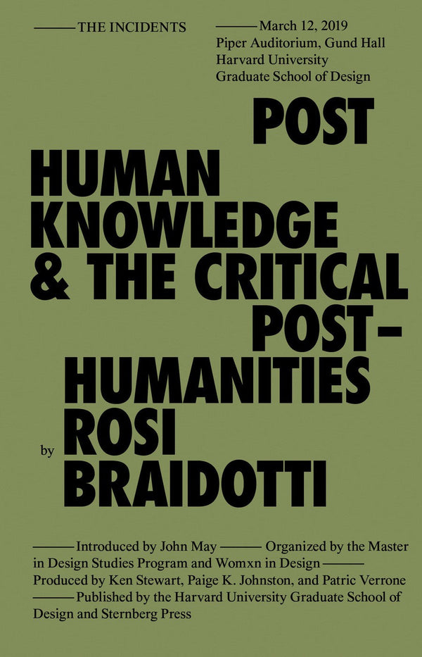 Posthuman Knowledge and the Critical Posthumanities-Humanist philosophy-買書書 BuyBookBook