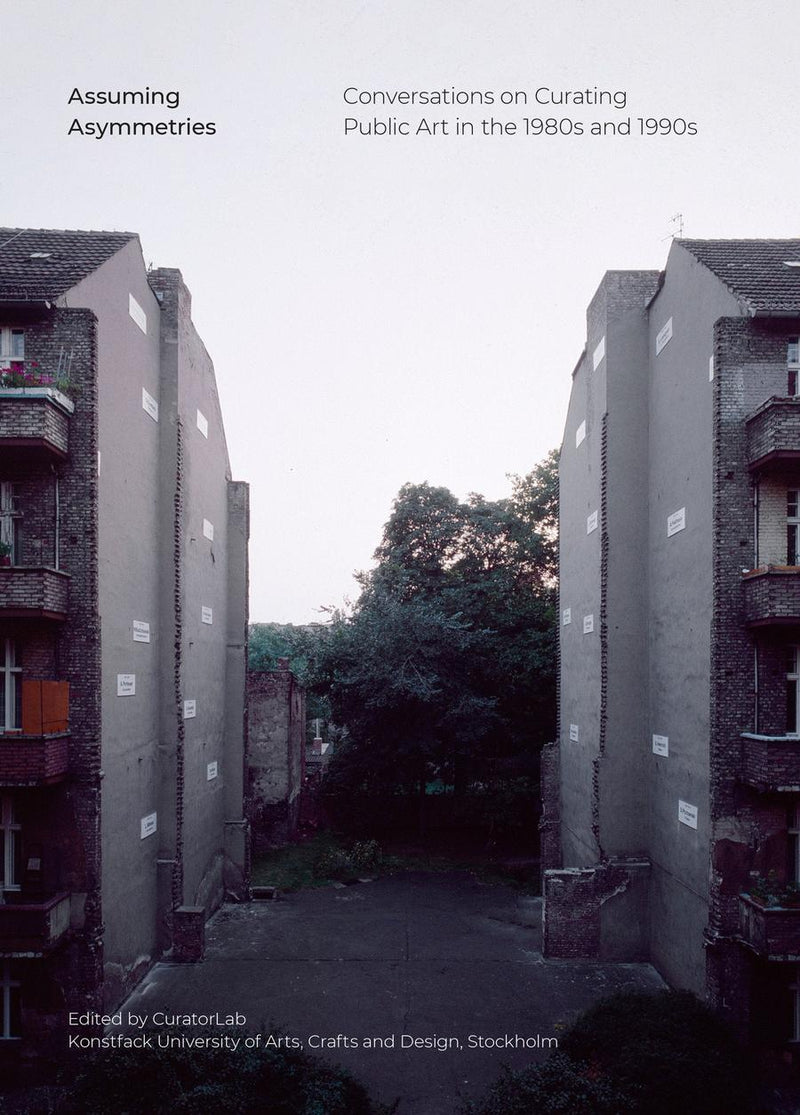 Assuming Asymmetries-Art: general-買書書 BuyBookBook