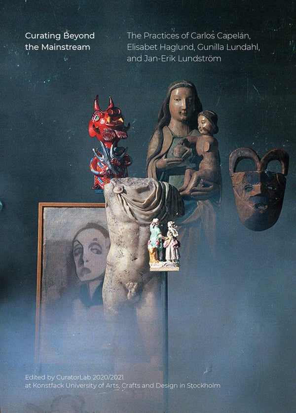 Curating Beyond the Mainstream-Art: general-買書書 BuyBookBook