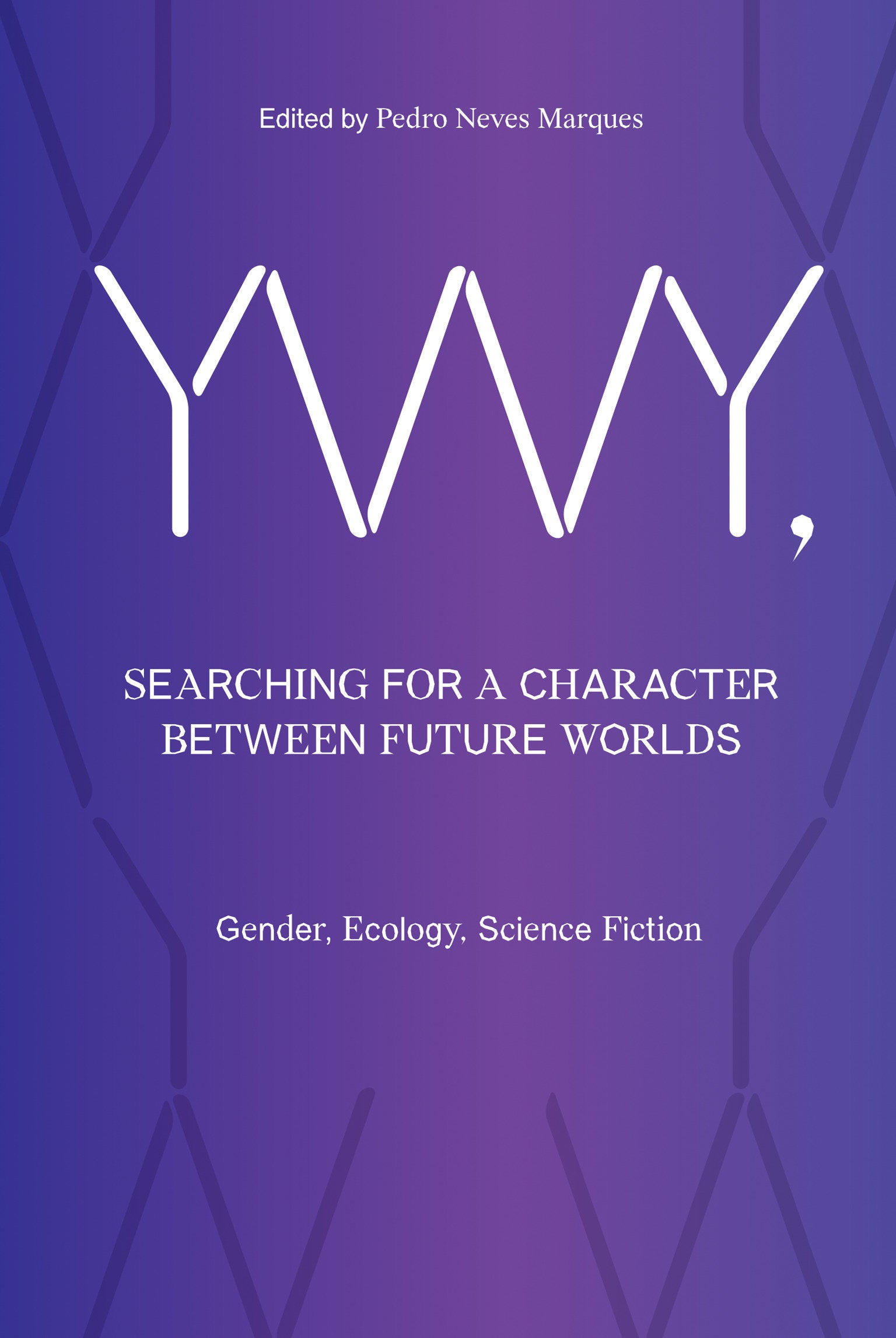 YWY, Searching for a Character between Future Worlds-Art: general-買書書 BuyBookBook