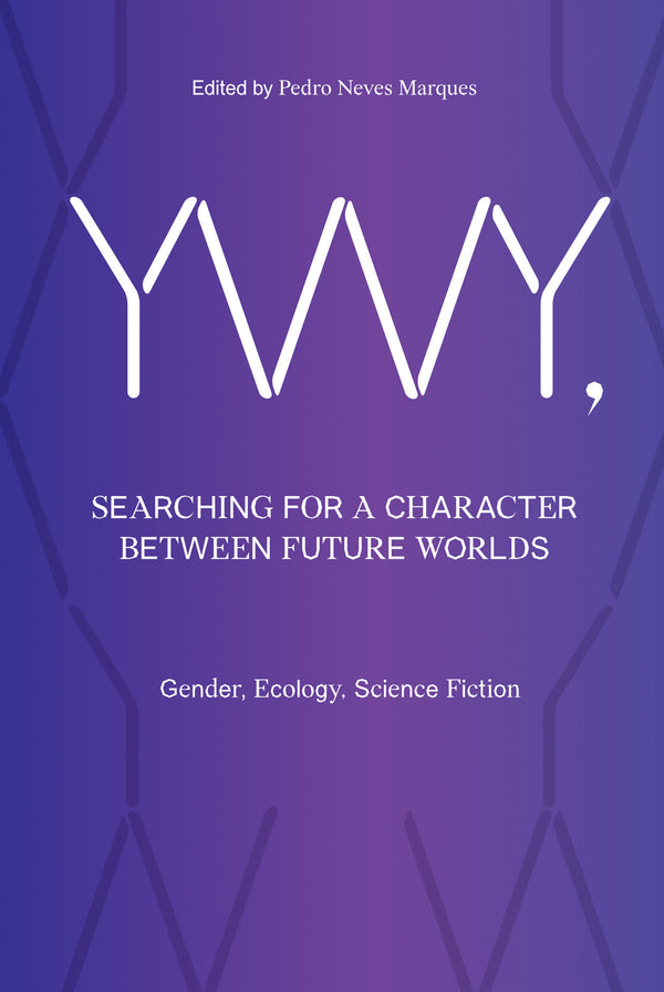 YWY, Searching for a Character between Future Worlds-Art: general-買書書 BuyBookBook
