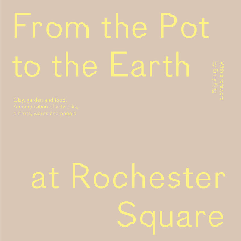 From the Pot to the Earth at Rochester Square-Art: general-買書書 BuyBookBook