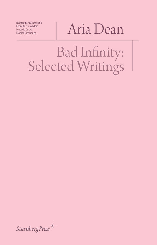 Bad Infinity-Art: general-買書書 BuyBookBook