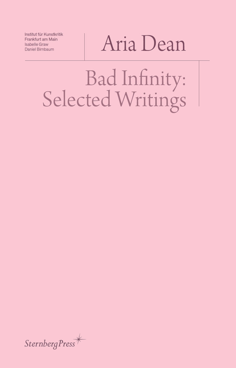 Bad Infinity-Art: general-買書書 BuyBookBook