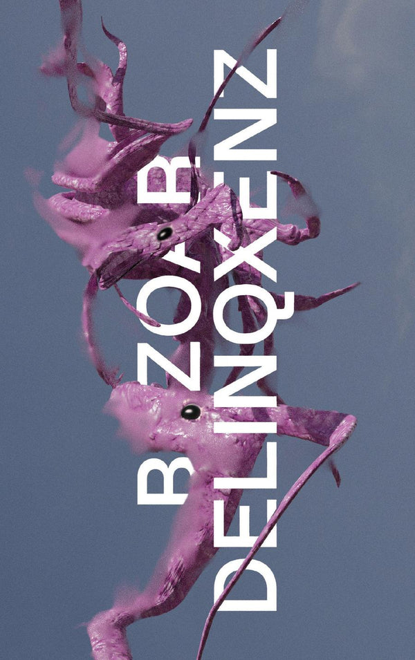 Bezoar Delinqxenz-Fiction: Science fiction-買書書 BuyBookBook
