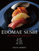 Edomae Sushi-Cookery / food and drink / food writing-買書書 BuyBookBook