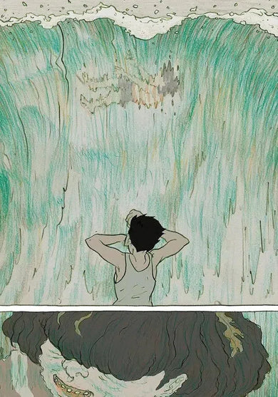 Haruki Murakami Manga Stories-Graphic novel / Comic book / Manga: genres-買書書 BuyBookBook