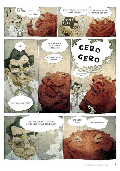 Haruki Murakami Manga Stories-Graphic novel / Comic book / Manga: genres-買書書 BuyBookBook