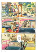 Haruki Murakami Manga Stories 2-Graphic novel / Comic book / Manga: genres-買書書 BuyBookBook