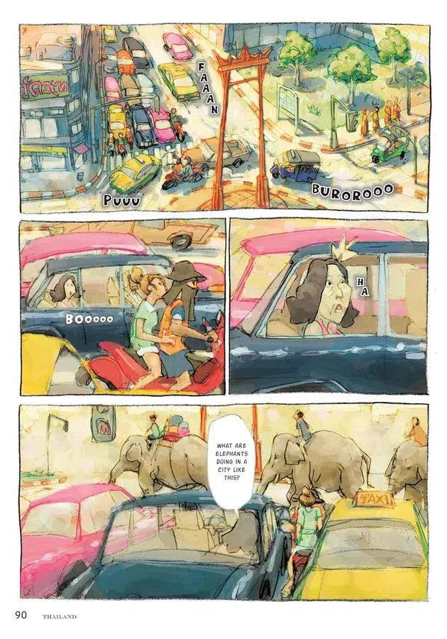 Haruki Murakami Manga Stories 2-Graphic novel / Comic book / Manga: genres-買書書 BuyBookBook