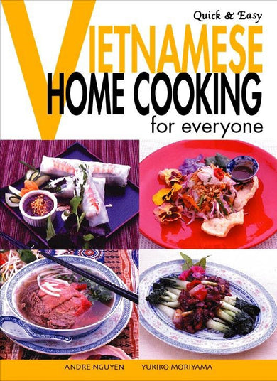 Quick & Easy Vietnamese-Cookery / food and drink / food writing-買書書 BuyBookBook
