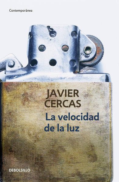 La velocidad de la luz / The Speed of Light cover (ISBN 9786073125833)