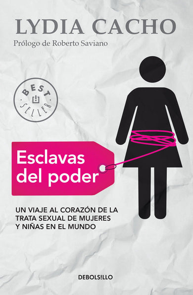 Esclavas del poder / Slaves of Power cover (ISBN 9786073131803)