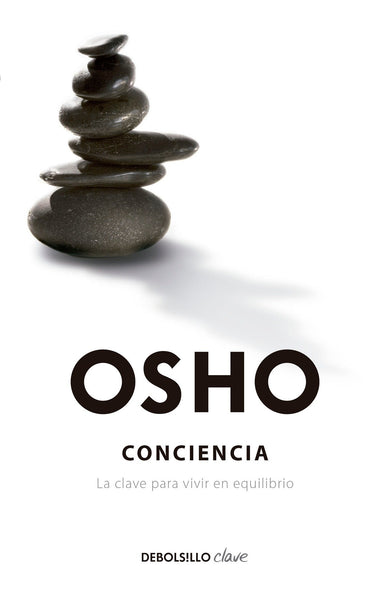 Conciencia / Awareness: The Key to Living in Balance cover (ISBN 9786073132268)