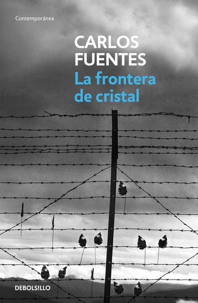 La frontera de cristal / The Crystal Frontier cover (ISBN 9786073144674)
