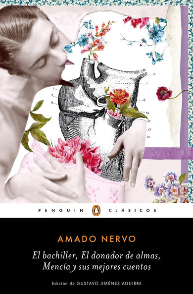 El bachiller - El donador de almas / The Bachelor - The Soul Giver cover (ISBN 9786073150071)