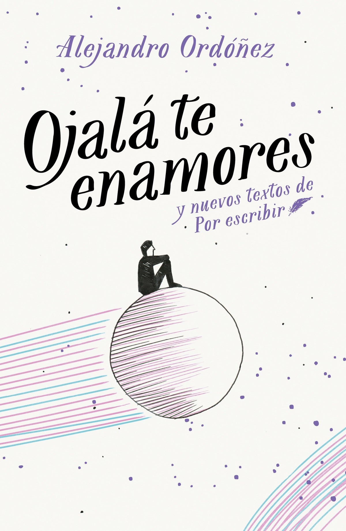 Ojalá te enamores / I Hope You Fall in Love cover (ISBN 9786073158053)