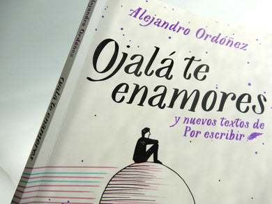 Ojalá te enamores / I Hope You Fall in Love interior 1 (ISBN 9786073158053)