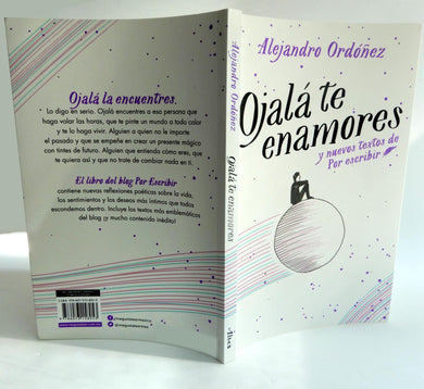 Ojalá te enamores / I Hope You Fall in Love interior 4 (ISBN 9786073158053)
