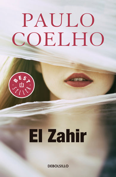 El zahir / The Zahir cover (ISBN 9786073158473)