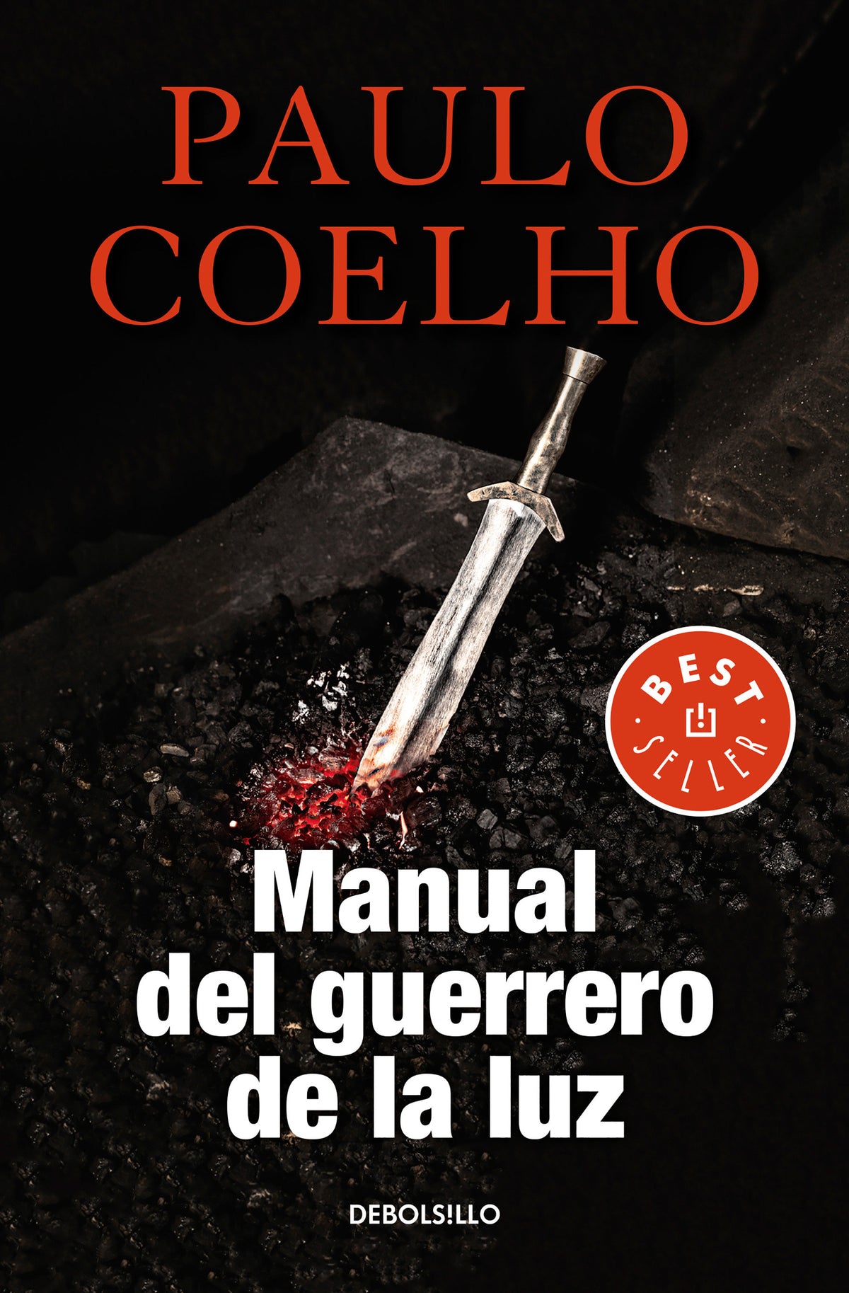 Manual del guerrero de la luz / Warrior of the Light: A Manual cover (ISBN 9786073158534)