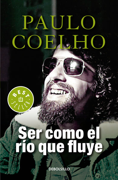 Ser como el río que fluye / Like the Flowing River cover (ISBN 9786073158589)
