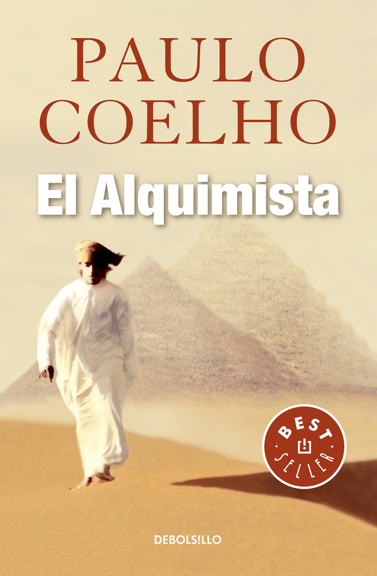 El alquimista / The Alchemist cover (ISBN 9786073158602)
