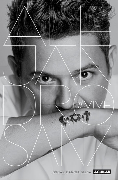Alejandro Sanz. Vive / Alejandro Sanz: