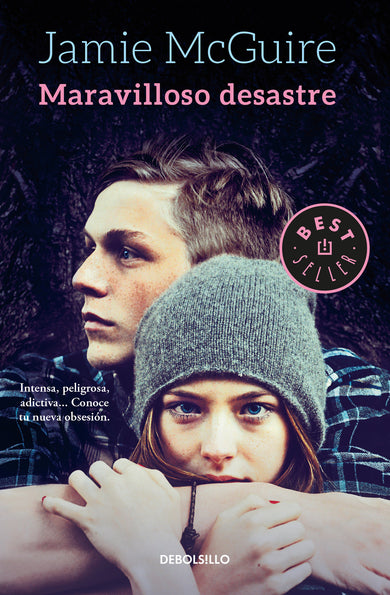 Maravilloso desastre / Beautiful Disaster cover (ISBN 9786073162715)