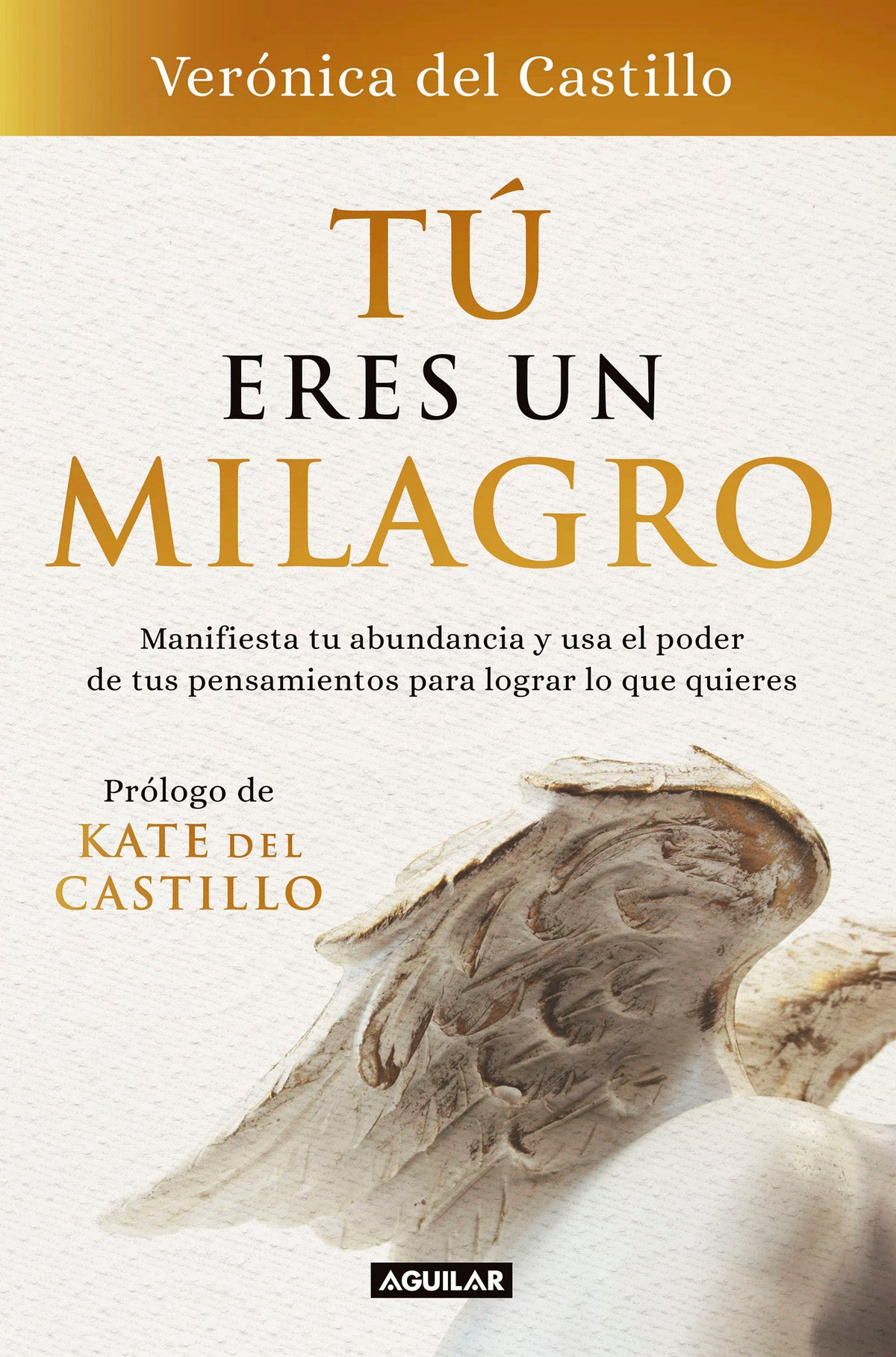 Tú eres un milagro / You Are a Miracle cover (ISBN 9786073165426)