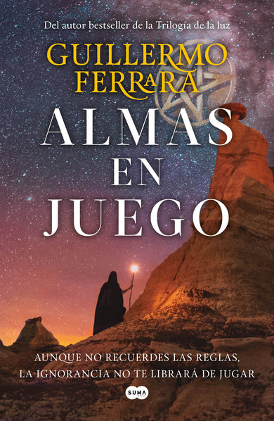 Almas en juego / Souls At Stake cover (ISBN 9786073170048)