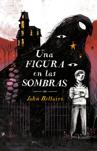 Una figura en las sombras / The Figure In the Shadows cover (ISBN 9786073175920)