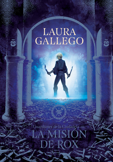 La misión de Rox / All the Fairies in the Kingdom cover (ISBN 9786073177573)