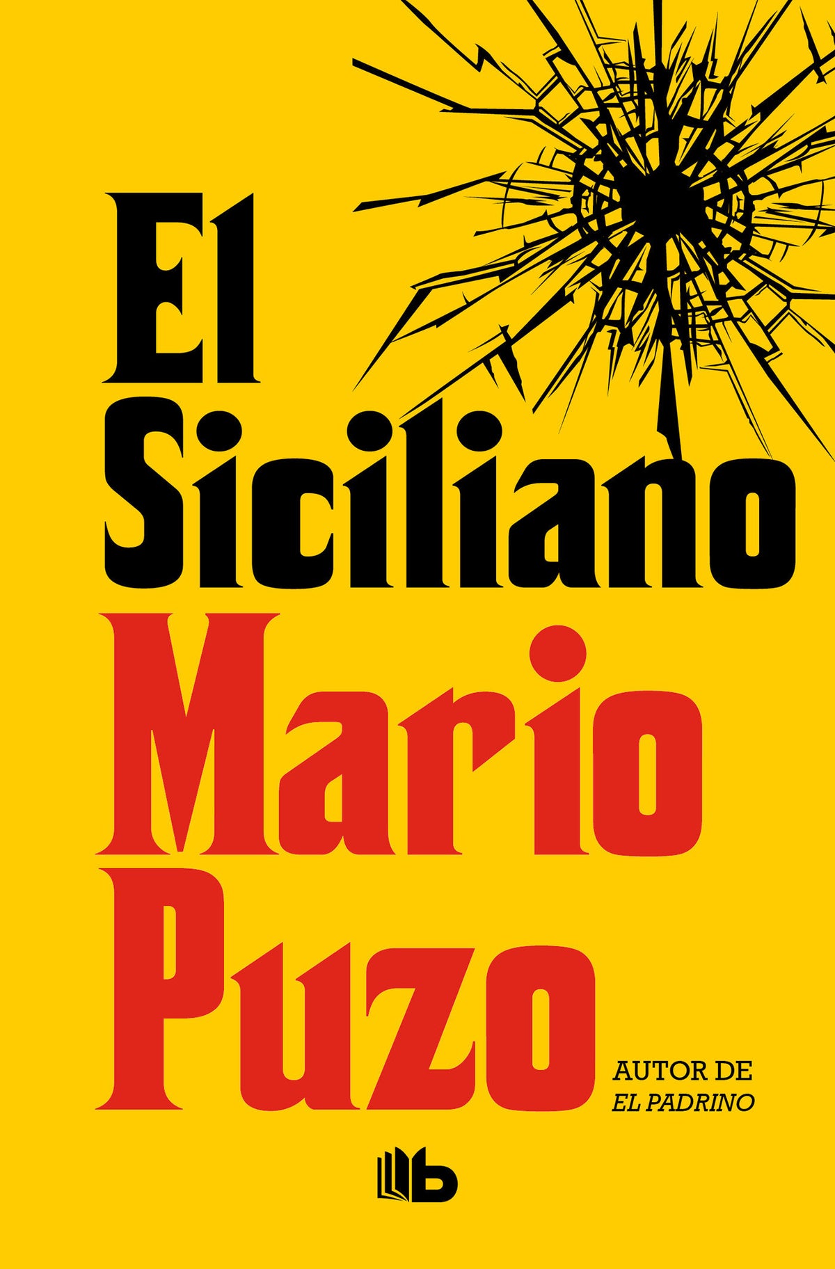 El siciliano / The Sicilian cover (ISBN 9786073178181)
