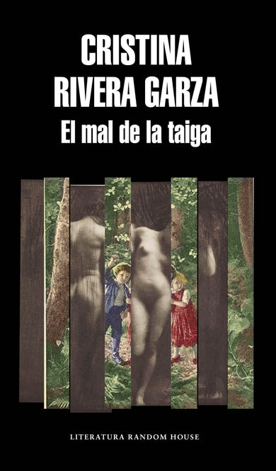 El mal de la Taiga / The Taiga Syndrome cover (ISBN 9786073178716)