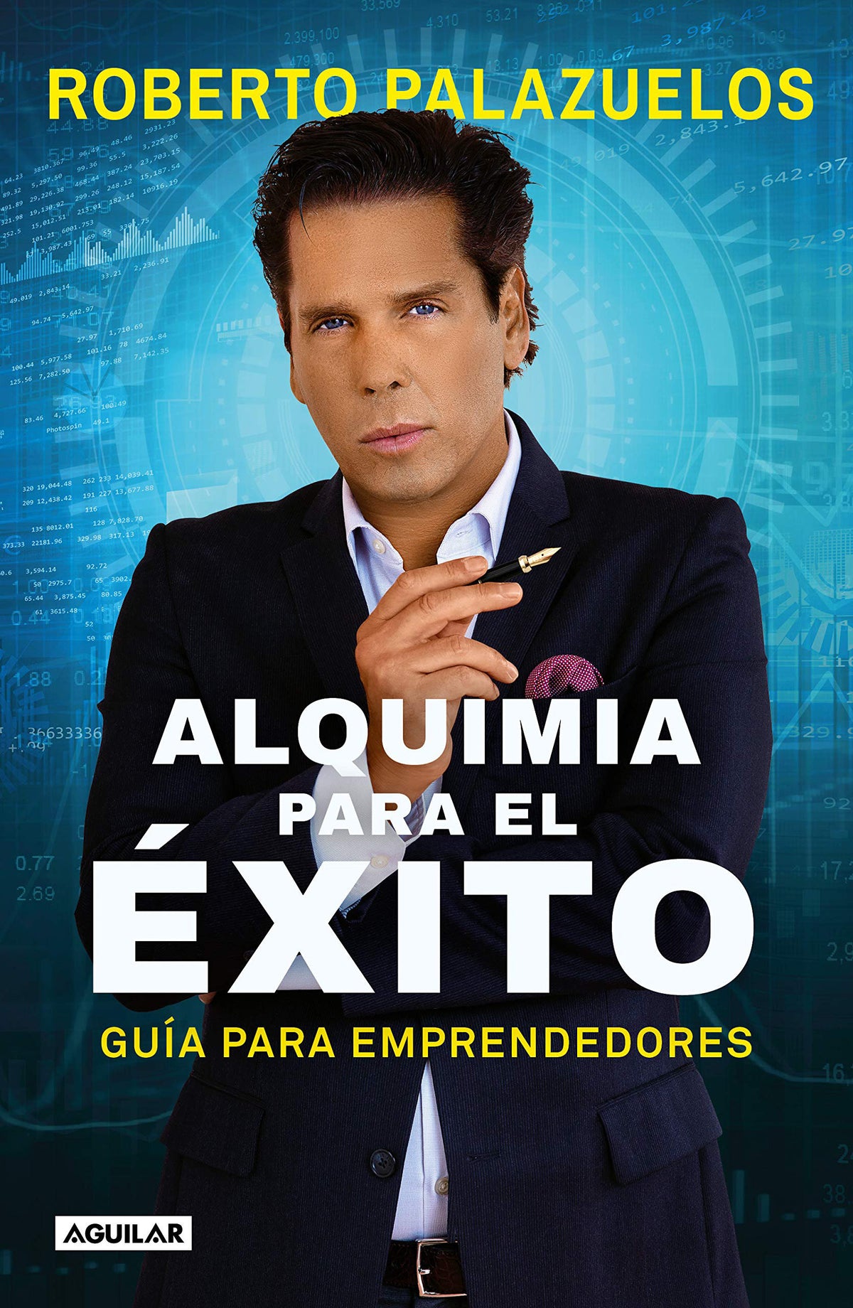 Alquimia para el éxito / The Alchemy of Success cover (ISBN 9786073180924)