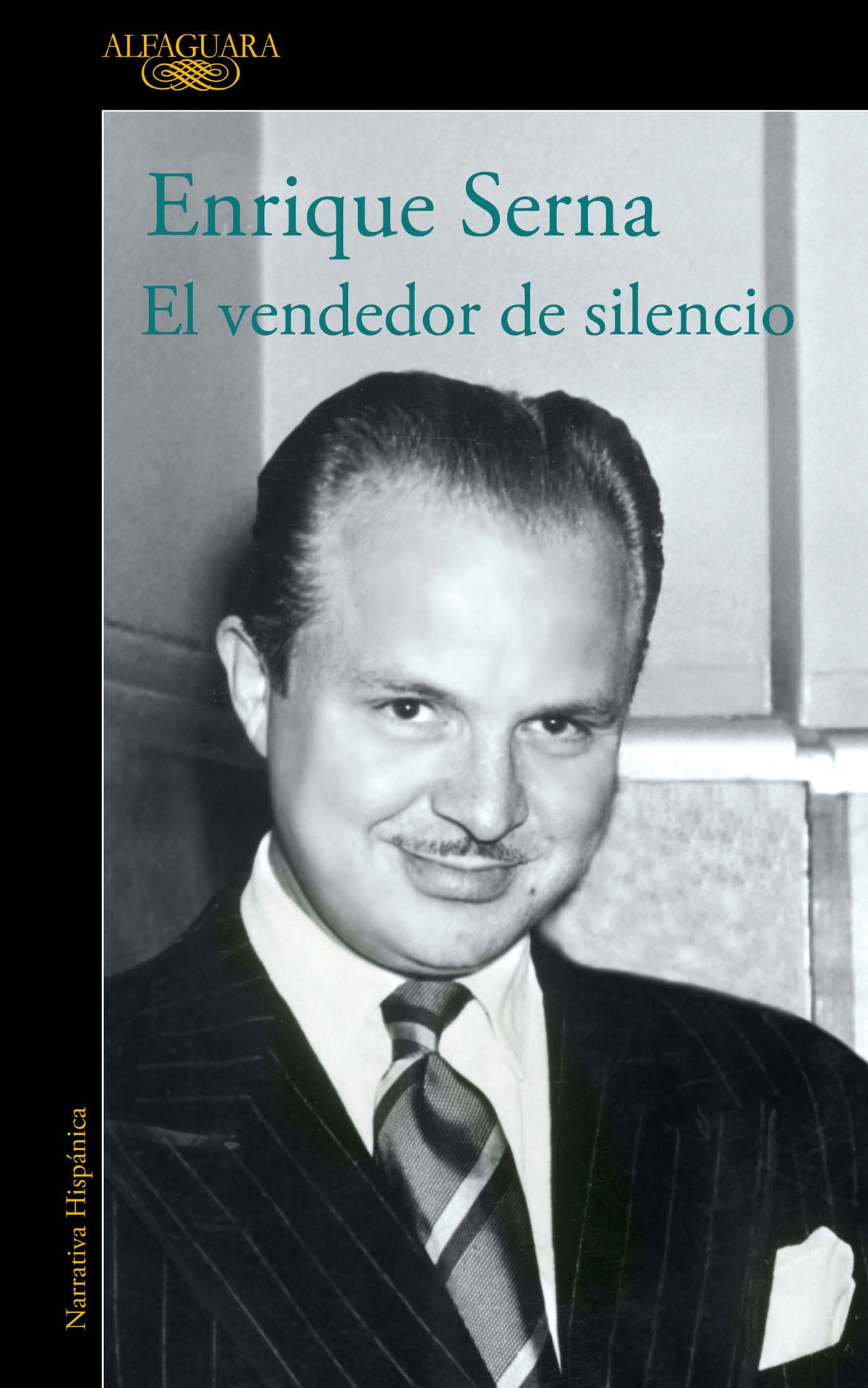 El vendedor de silencio / The Merchant of Silence cover (ISBN 9786073182256)