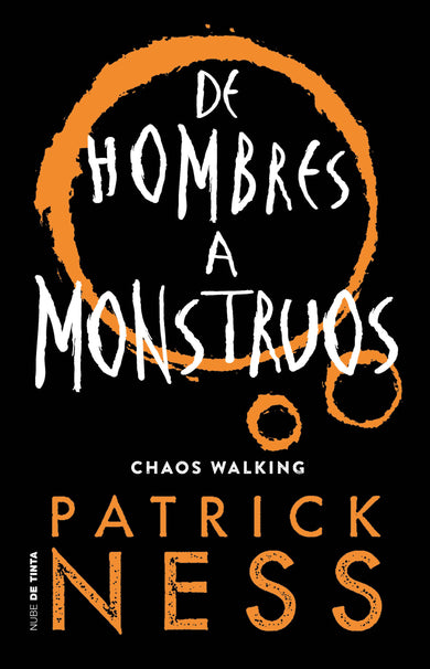 De hombres a monstruos / Monsters of Men cover (ISBN 9786073182409)