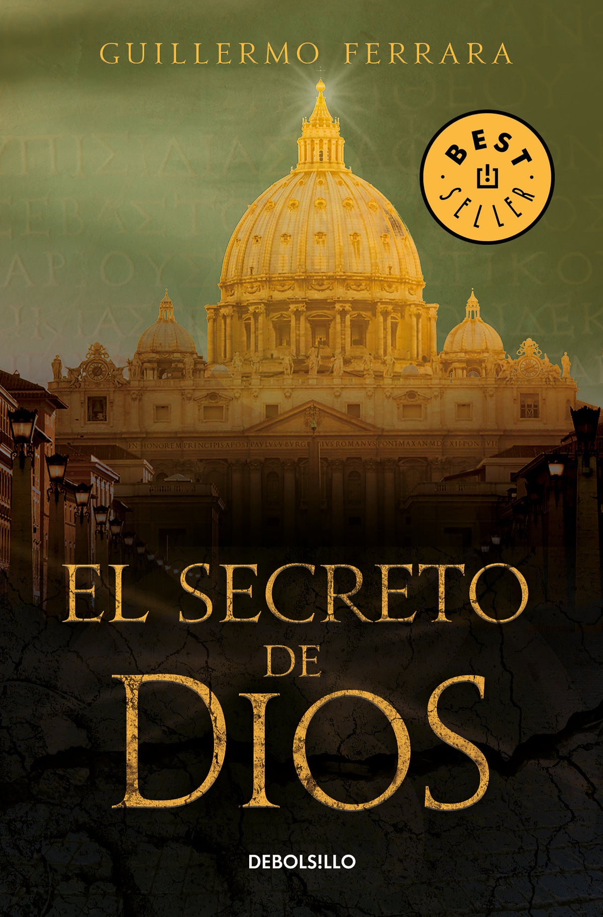 El secreto de Dios / God's Secret cover (ISBN 9786073182850)